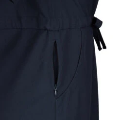 FRILUFTS AMBAE SHIRT DRESS Damen Kleid DARK SAPPHIRE -Camping Verkauf 5638007471 c ambae shirt dress frilufts 24