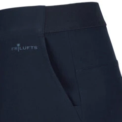 FRILUFTS KERASIA SHORTS Damen Shorts DARK SAPPHIRE -Camping Verkauf 5638007512 d kerasia shorts frilufts 24