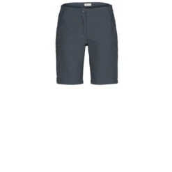 FRILUFTS OCOA SLIM FIT ZIPOFF PANTS Damen Trekkinghose EBONY -Camping Verkauf 5638007605 d ocoa slim fit zipoff pants frilufts 24