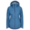 FRILUFTS VIEDMA JACKET 2.0 Damen Hardshelljacke DARK BLUE