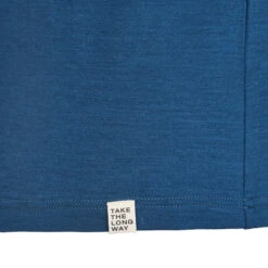 FRILUFTS OJOBI T-SHIRT Herren Funktionsshirt DARK BLUE -Camping Verkauf 5638009574 c ojobi tshirt frilufts 24