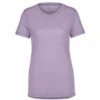 FRILUFTS WAIHO T-SHIRT Damen Funktionsshirt CHALK VIOLET