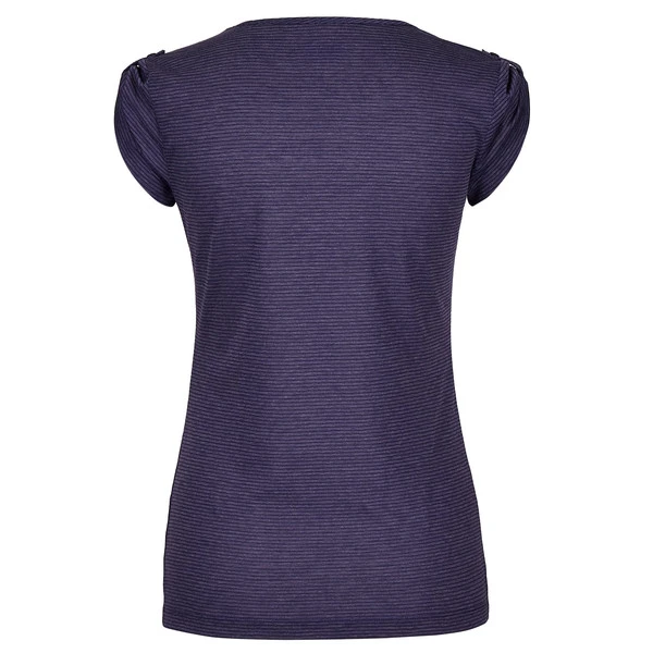 FRILUFTS TRANI T-SHIRT Damen Funktionsshirt MULBERRY PURPLE/CHALK VIOLET S 2 FRILUFTS TRANI T-SHIRT Damen Funktionsshirt MULBERRY PURPLE/CHALK VIOLET S - Image 2