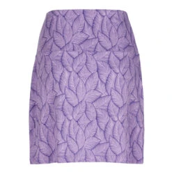 FRILUFTS TUNJA SKIRT Damen Rock CHALK VIOLET AOP BICOLORED LEA -Camping Verkauf 5638017232 c tunja skirt frilufts 24