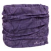 FRILUFTS ROKEWOOD TUBE Unisex Multifunktionstuch CHALK VIOLET AOP BICOLORED LEA