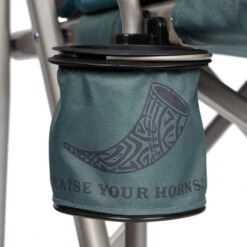 FRILUFTS CATALINA W:O:A Campingstuhl BLACK/VINEYARD GREEN -Camping Verkauf 5638031669 c catalina woa frilufts 24