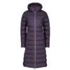 FRILUFTS FETLAR DOWN COAT Damen Daunenmantel NIGHT SHADE