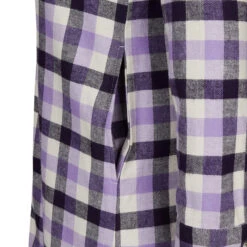 FRILUFTS RINDAL LONGSHIRT Damen Kleid NIGHT SHADE/CHALK VIOLET CHECK -Camping Verkauf 5638043164 d rindal longshirt frilufts 24
