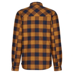 FRILUFTS NAMSOS L/S SHIRT Herren Outdoor Hemd GOLDEN BROWN/DARK SAPPHIRE CHE 6 FRILUFTS NAMSOS L/S SHIRT Herren Outdoor Hemd GOLDEN BROWN/DARK SAPPHIRE CHE -Camping Verkauf 5638043172 c namsos ls shirt frilufts 24