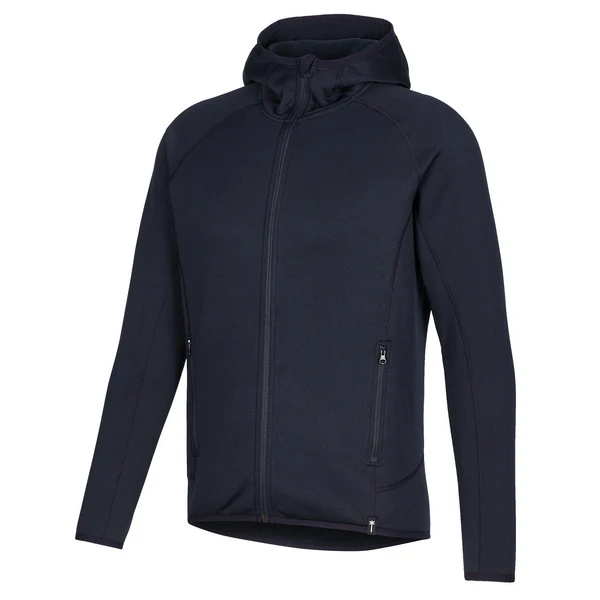 FRILUFTS SJUNKHATTEN HOODED FLEECE JACKET Herren Fleecejacke DARK SAPPHIRE 2 FRILUFTS SJUNKHATTEN HOODED FLEECE JACKET Herren Fleecejacke DARK SAPPHIRE - Image 2