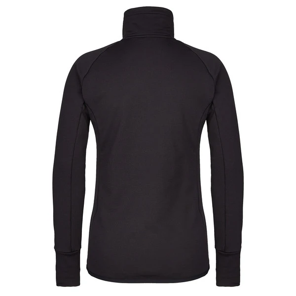 FRILUFTS KITULO JACKET Damen Fleecejacke CAVIAR 3 FRILUFTS KITULO JACKET Damen Fleecejacke CAVIAR - Image 3