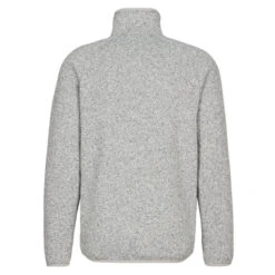 FRILUFTS HAGLEREN KNITTED FLEECE HALFZIP Herren Fleecepullover SILVER BIRCH -Camping Verkauf 5638044956 c hagleren knitted fleece halfzip frilufts 24