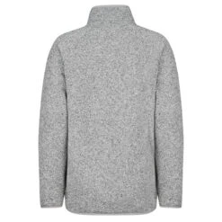 FRILUFTS HAGLEREN KNITTED FLEECE HALFZIP Damen Fleecepullover SILVER BIRCH -Camping Verkauf 5638044965 c hagleren knitted fleece halfzip frilufts 24