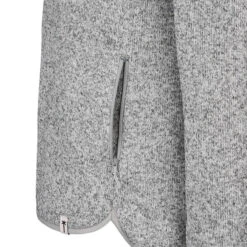 FRILUFTS HAGLEREN KNITTED FLEECE HALFZIP Damen Fleecepullover SILVER BIRCH -Camping Verkauf 5638044965 d hagleren knitted fleece halfzip frilufts 24