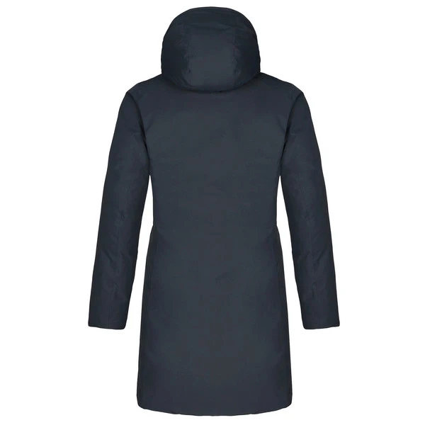 FRILUFTS KARLEBY HOODED DOWN COAT Damen Daunenmantel CAVIAR 3 FRILUFTS KARLEBY HOODED DOWN COAT Damen Daunenmantel CAVIAR - Image 3