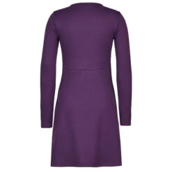 FRILUFTS SVEDJA DRESS Damen Kleid NIGHT SHADE -Camping Verkauf 5638045001 c svedja dress frilufts 24