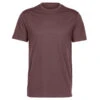 FRILUFTS WAIHO T-SHIRT Herren Funktionsshirt RAISIN