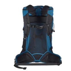 FRILUFTS OSORNO 32 ROLLTOP Tourenrucksack MOROCCAN BLUE/BLACK -Camping Verkauf 5638052194 c osorno 32 rolltop frilufts 24