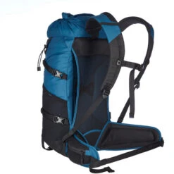 FRILUFTS OSORNO 32 ROLLTOP Tourenrucksack MOROCCAN BLUE/BLACK -Camping Verkauf 5638052194 d osorno 32 rolltop frilufts 24
