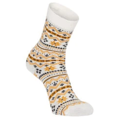 FRILUFTS VILLARRICA NORWAY SOCKS Unisex Freizeitsocken WHISPER WHITE