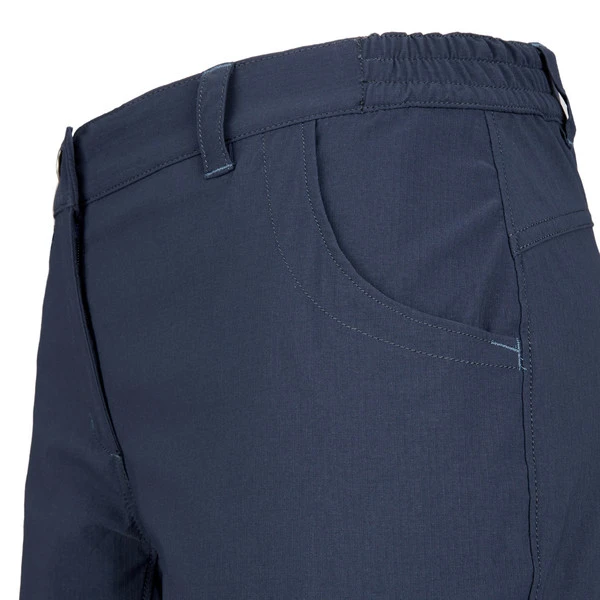FRILUFTS OCOA PANTS Damen Trekkinghose DARK SAPPHIRE 4 FRILUFTS OCOA PANTS Damen Trekkinghose DARK SAPPHIRE - Image 4